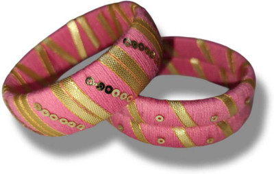 AQSA Plastic Bangle Set