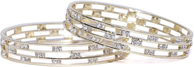 ANOUK Alloy Gold-plated Bangle(Pack of 6)