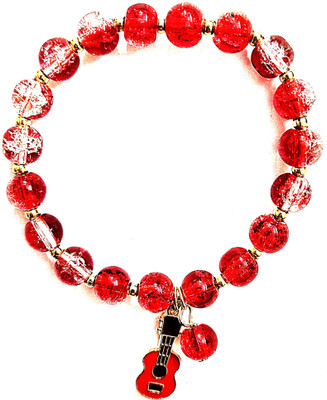 JAGS Glass Beads Bracelet Set