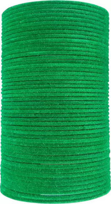 RADHA MOHAN EMPIRE Fabric, Glass Bangle Set(Pack of 48)