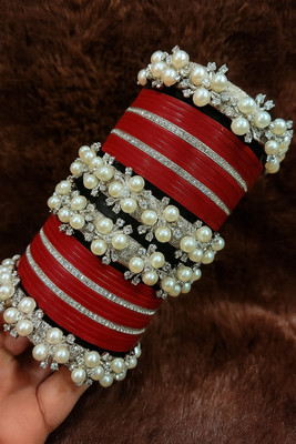 MSTRADER Plastic Chudas(Pack of 2)