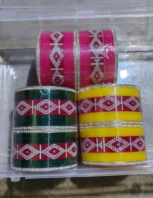 agrawal Plastic Chudas(Pack of 3)
