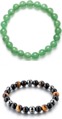 EPSAA Stone Bracelet(Pack of 2)