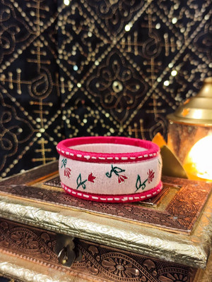 Piyarth Plastic Bangle Set(Pack of 3)