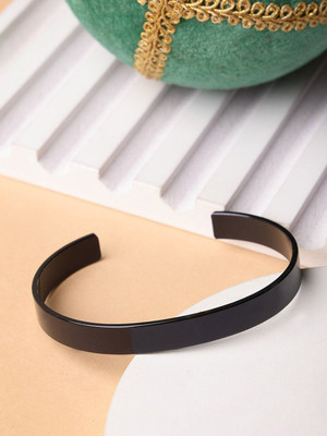 ANOUK Stainless Steel Rhodium Bracelet