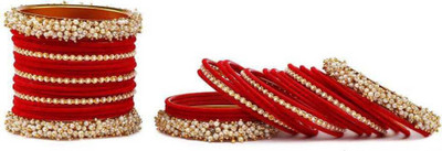 ishika Metal Bangle Set(Pack of 10)
