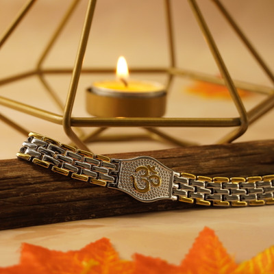 Japam Brass Gold-plated Bracelet