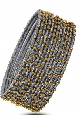 Agreem Alloy Bangle Set(Pack of 12)