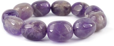 CRYSTU Stone, Amethyst Beads, Agate, Crystal Bracelet