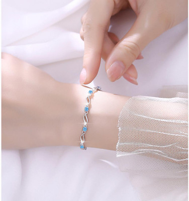 Faizam Collection Alloy Bracelet(Pack of 2)