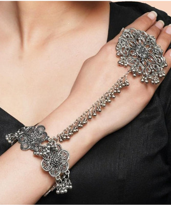 krelin Metal Sterling Silver Bangle Set