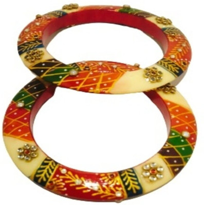 handmadecraft Resin Charm Bracelet(Pack of 2)