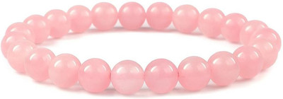 Vedic Hind Rose Quartz Quartz Bracelet