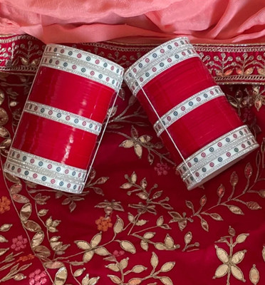 Mahaveer Plastic Chudas(Pack of 2)