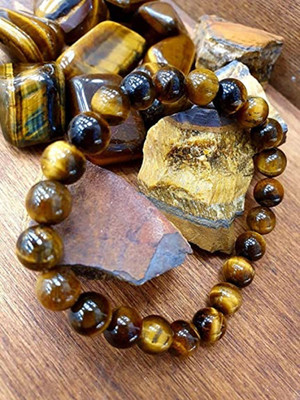 DIVINE SOUVENIRS Stone Crystal Bracelet