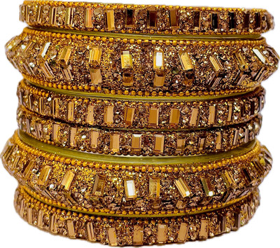 RS TRADING Crystal Crystal Kada(Pack of 6)