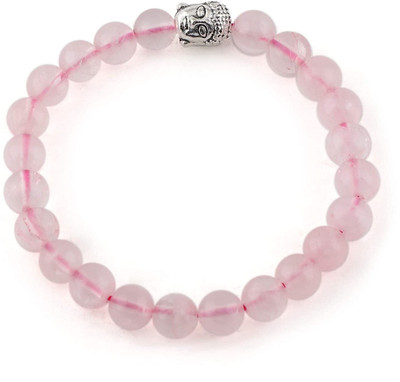 DIVINE SOUVENIRS Stone Quartz Charm Bracelet