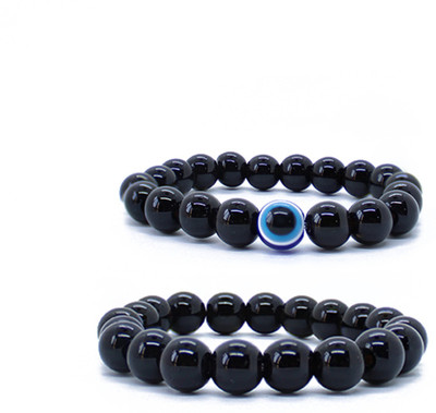 LaBezons Crystal Crystal Charm Bracelet