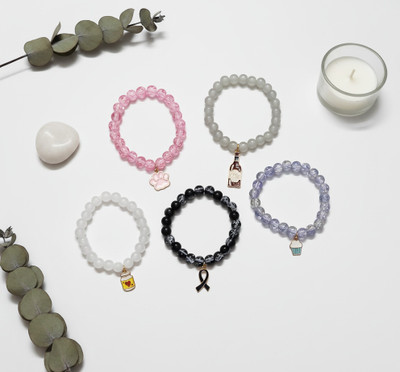 Kiba Elite Glass Bracelet Set
