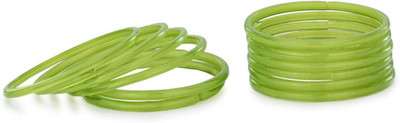 Somil Glass Bangle Set