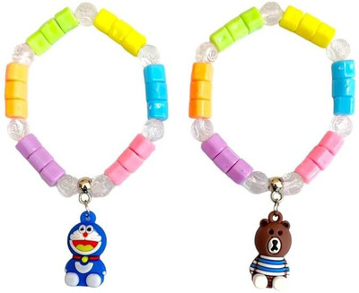 Tera13 Resin Bracelet Set(Pack of 2)