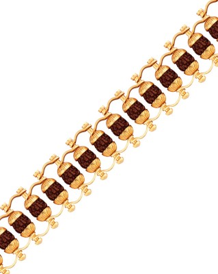 Happy Jewellery Brass Gold-plated Bracelet