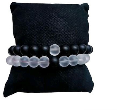 DIVINE SOUVENIRS Stone Bracelet(Pack of 2)