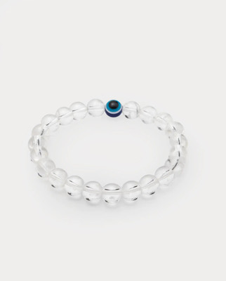 Nation Divine Crystal Crystal Silver Bracelet