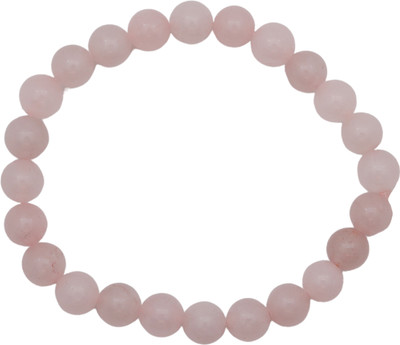 Rudrashan Rose Quartz Bracelet