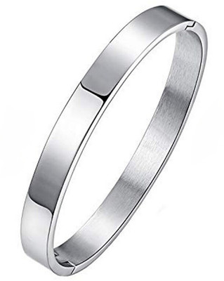 RVDesign Alloy Silver Coated Kada