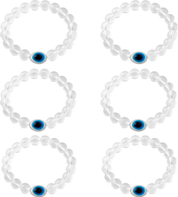 kailash creation Evil Eye Bracelet(Pack of 6)