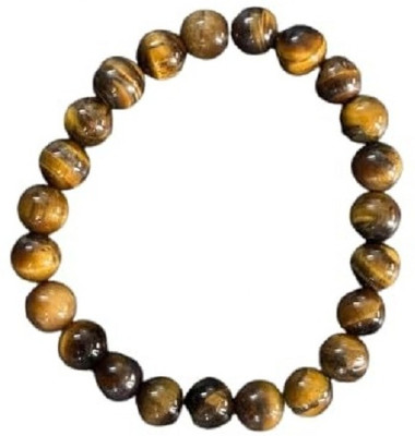 Astro Facts Pyrite, Tiger's Eye Crystal Bracelet