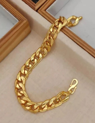 patil imitation Brass Gold-plated Bracelet