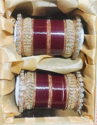 R SAURABH Plastic Chudas(Pack of 2)