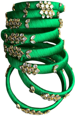 gurishenterprises Plastic Bangle Set(Pack of 8)