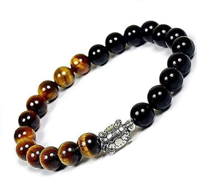 Jefrox Jewels Stone Tourmaline, Beads Bracelet