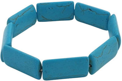Sahiba Gems Stone Turquoise Bracelet