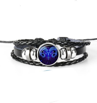 POCKESTER Leather Bracelet