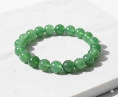 Jupiter Creations Green Aventurine Bracelet