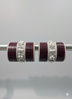 TNAZ Plastic Chudas(Pack of 10)