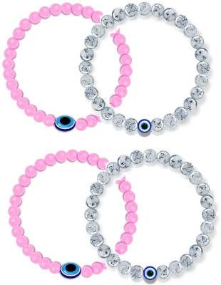 Utkarsh Plastic Bracelet Set(Pack of 4)