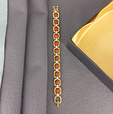RANEM Metal Gold-plated Bracelet