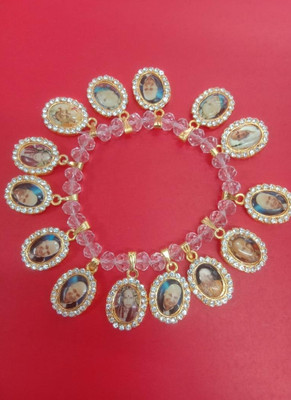 GURU JI CREATION Plastic Bracelet