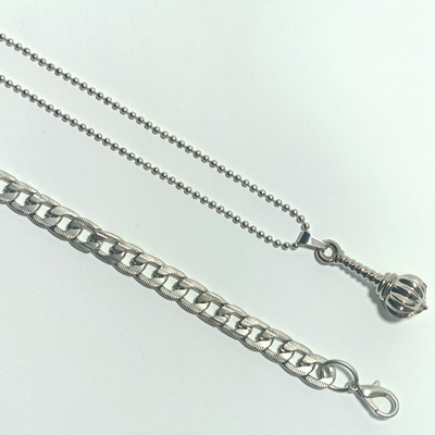 Divine Arts Alloy Bracelet Set(Pack of 2)