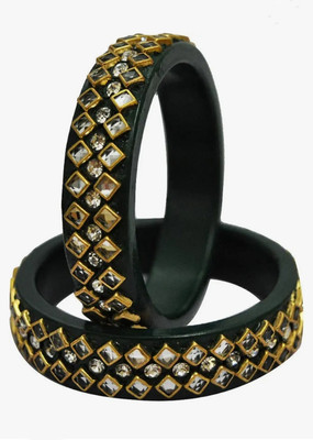 SHREE SHYAM ENTRPRISES Lac Bangle Set
