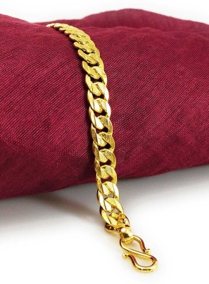 AFJ GOLD Copper Gold-plated Bracelet