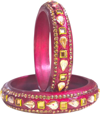 Suhag Lac Kada(Pack of 2)