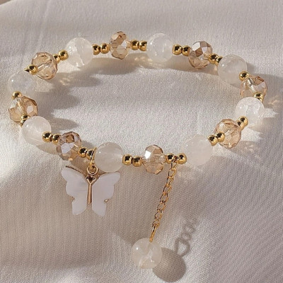 Ennygacessories Glass Bracelet