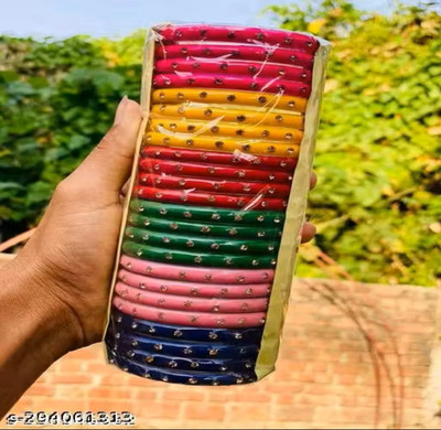 ssbs Glass Beads Kada(Pack of 24)