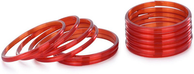 Somil Glass Bangle Set